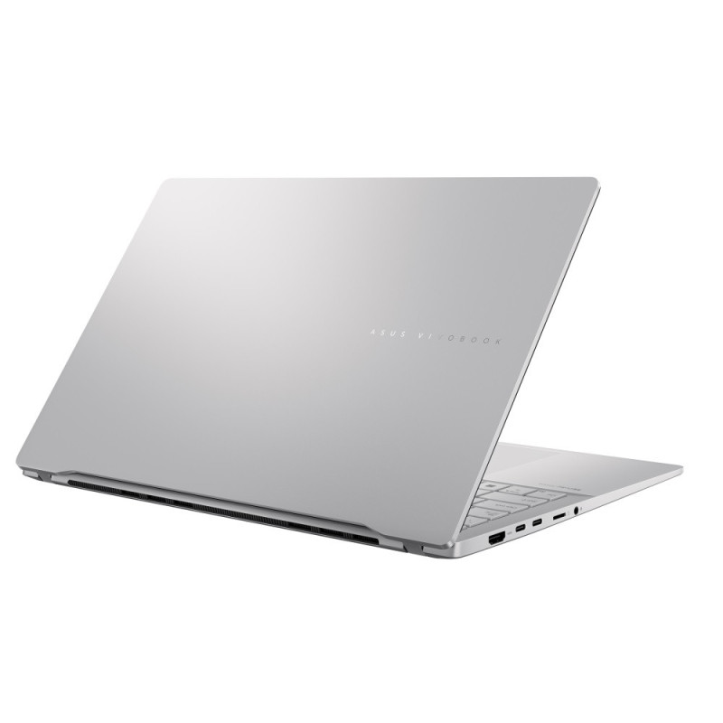 ASUS Notebook Vivobook S 15 S5507QA-MA058X 15.6  3K OLED, Qualcomm X1E-78-10, 32GB, F1TB, UMA, Win11P, Silver (90NB14Q2-M00490)
