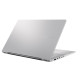 ASUS Notebook Vivobook S 15 S5507QA-MA058X 15.6  3K OLED, Qualcomm X1E-78-10, 32GB, F1TB, UMA, Win11P, Silver (90NB14Q2-M00490)