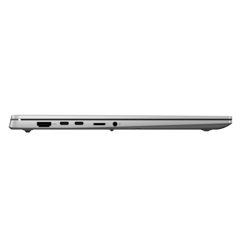 ASUS Notebook Vivobook S 15 S5507QA-MA058X 15.6  3K OLED, Qualcomm X1E-78-10, 32GB, F1TB, UMA, Win11P, Silver (90NB14Q2-M00490)