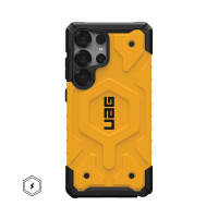 UAG Samsung S25 Ultra Pathfinder w/Magnet Heritage Yellow (214476118282)