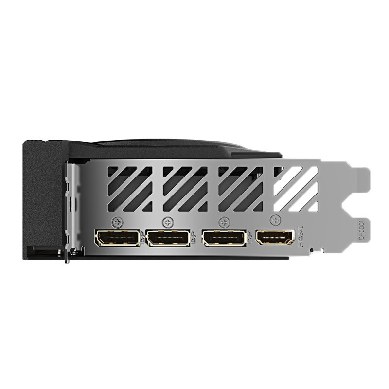 Gigabyte Видеокарта GeForce RTX 4070 12GB GDDR6X OC (GV-N4070WF3OC-12GD)