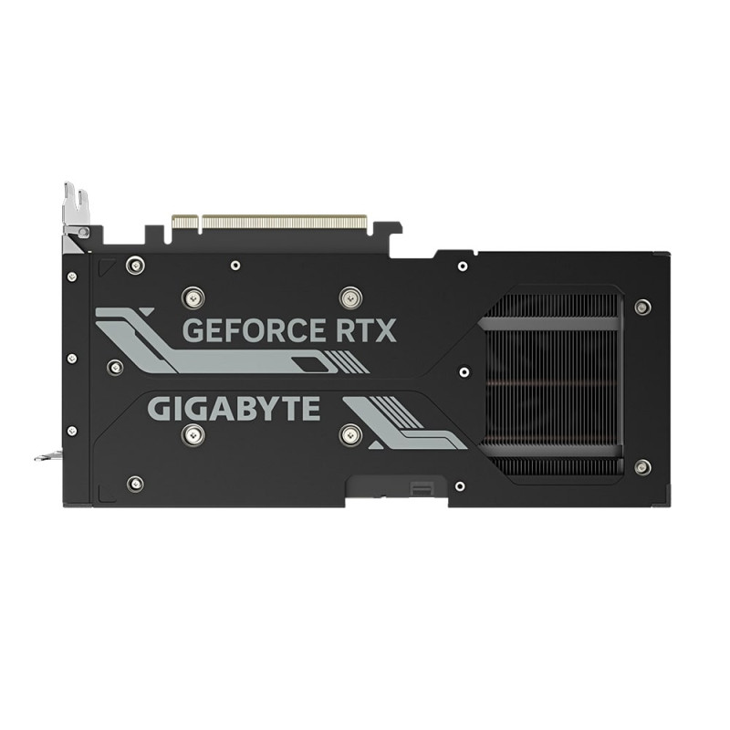 Gigabyte Видеокарта GeForce RTX 4070 12GB GDDR6X OC (GV-N4070WF3OC-12GD)