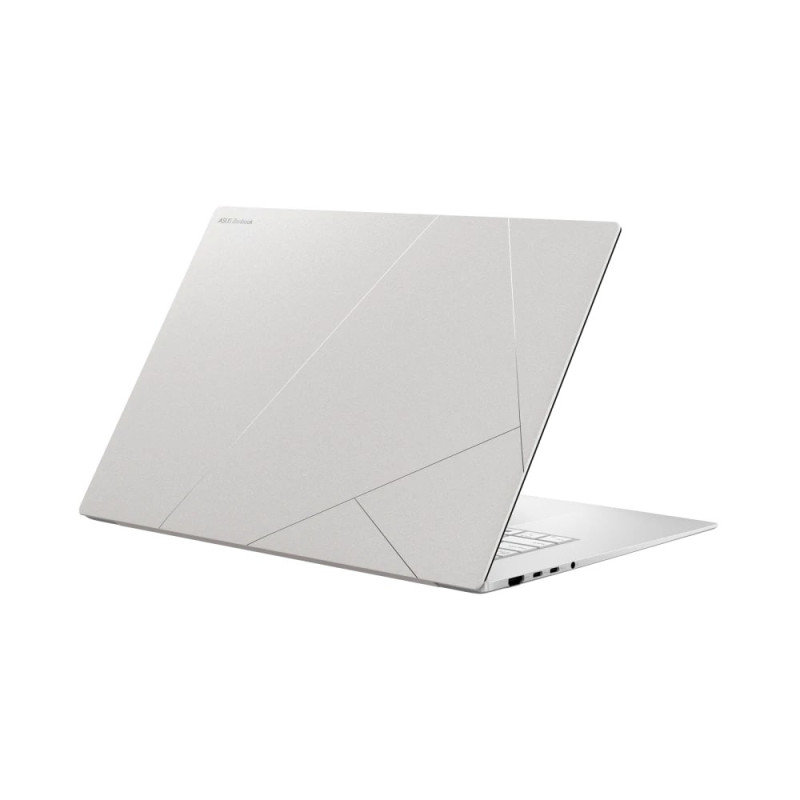 ASUS Ноутбук Zenbook S 16 UM5606KA-RK736W 16" 3K OLED, AMD R AI 7 350, 24GB, F1TB, UMA, Win11, Білий (90NB1522-M002D0)