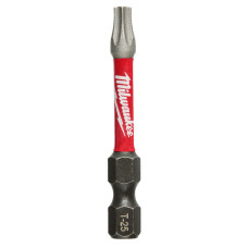 Milwaukee Shockwave Bit, Torx T25x50mm (4932430881)