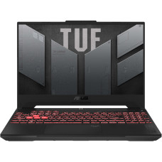 ASUS Notebook TUF A15 FA507UV-LP056 15.6  FHD IPS, AMD R7-8845HS, 16GB, F1TB, NVD4060-8, NoOS, Grey (90NR0I25-M009W0)