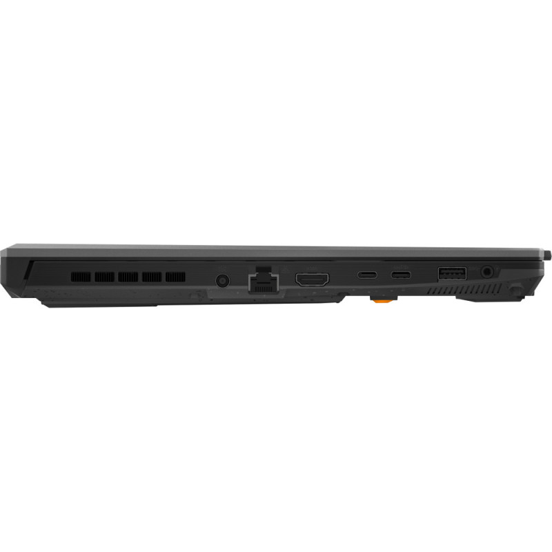 ASUS Notebook TUF Gaming F16 FX607VU-RL141 16" FHD+ IPS, Intel 5 210H, 16GB, F512GB, NVD4050-6, NoOS, Grey (90NR0N06-M00CX0)