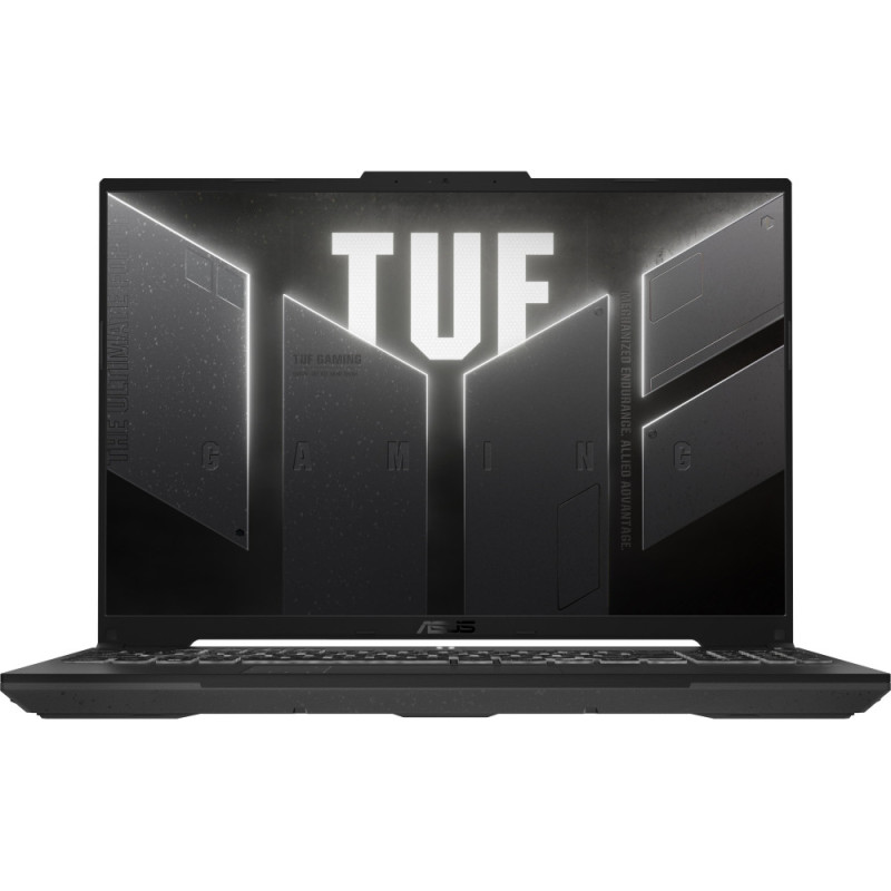 ASUS Notebook TUF Gaming F16 FX607VU-RL141 16" FHD+ IPS, Intel 5 210H, 16GB, F512GB, NVD4050-6, NoOS, Grey (90NR0N06-M00CX0)