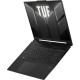 ASUS Notebook TUF Gaming F16 FX607VU-RL141 16" FHD+ IPS, Intel 5 210H, 16GB, F512GB, NVD4050-6, NoOS, Grey (90NR0N06-M00CX0)