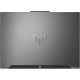 ASUS Notebook TUF Gaming F16 FX607VU-RL141 16" FHD+ IPS, Intel 5 210H, 16GB, F512GB, NVD4050-6, NoOS, Grey (90NR0N06-M00CX0)