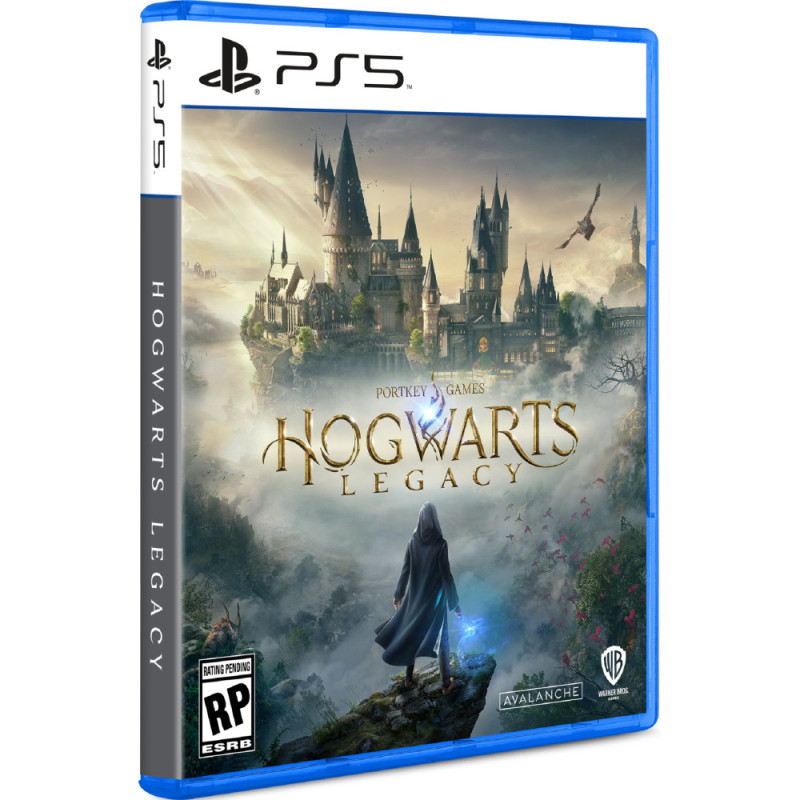Games Software Hogwarts Legacy [Blu-Ray диск] (PS5) (1194246)