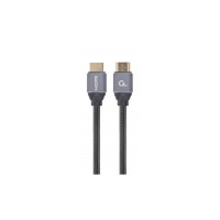 Кабель мультимедийный HDMI M to HDMI M 1.0m Cablexpert (CCBP-HDMI-1M)