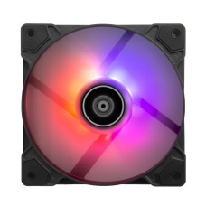 SilverStone LCS Icegem 240P-ARGB LGA2066, 2011, 1366, 115x, 1366, TRX4TR4, AM4, AM3, AM3+, AM2, AM2+, FM1, FM2 TDP280W black (SST-IG240P-ARGB)