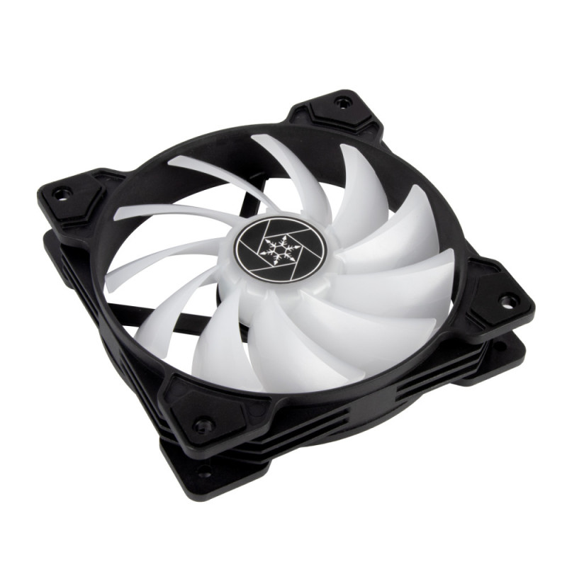 SilverStone Система жидкостного охлаждения Icegem 240P-ARGB LGA2066, 2011, 1366, 115x, 1366, TRX4TR4, AM4, AM3, AM3+, AM2, AM2+, FM1, FM2 TDP280W, черный (SST-IG240P-ARGB)