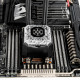 SilverStone Система жидкостного охлаждения Icegem 240P-ARGB LGA2066, 2011, 1366, 115x, 1366, TRX4TR4, AM4, AM3, AM3+, AM2, AM2+, FM1, FM2 TDP280W, черный (SST-IG240P-ARGB)