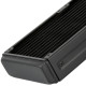 SilverStone Система жидкостного охлаждения Icegem 240P-ARGB LGA2066, 2011, 1366, 115x, 1366, TRX4TR4, AM4, AM3, AM3+, AM2, AM2+, FM1, FM2 TDP280W, черный (SST-IG240P-ARGB)