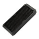 SilverStone Система жидкостного охлаждения Icegem 240P-ARGB LGA2066, 2011, 1366, 115x, 1366, TRX4TR4, AM4, AM3, AM3+, AM2, AM2+, FM1, FM2 TDP280W, черный (SST-IG240P-ARGB)