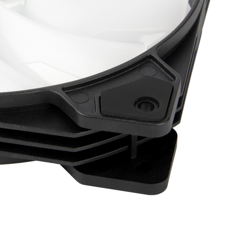 SilverStone Система жидкостного охлаждения Icegem 240P-ARGB LGA2066, 2011, 1366, 115x, 1366, TRX4TR4, AM4, AM3, AM3+, AM2, AM2+, FM1, FM2 TDP280W, черный (SST-IG240P-ARGB)