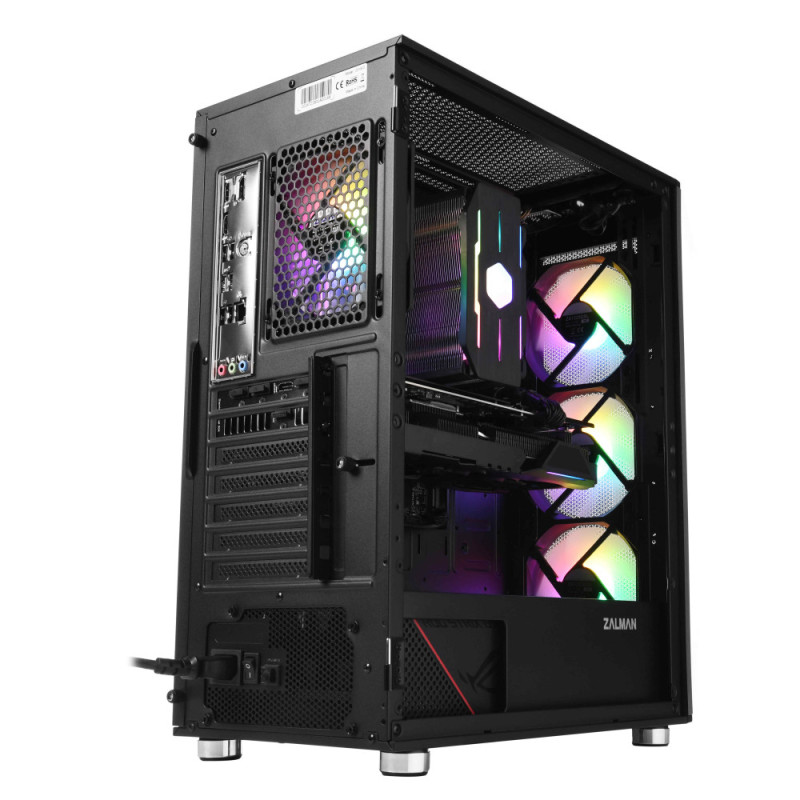 2E 2E PC Complex Gaming Intel i5-10400F/B560/32/500F+2000/NVD3060-12/FreeDos/Zalman-i3NEO