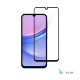 2E Захисне скло для Samsung Galaxy A15-M15 (A155-M156), 2.5D FCFG, (1 Pack), чорна рамка (2E-G-A15-SMFCFG-BB)