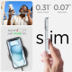 Spigen Чехол для Apple iPhone 15 Ultra Hybrid MagFit, White (ACS06802)