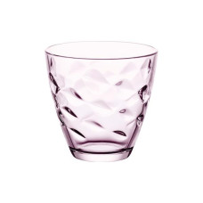 Bormioli Rocco Short drink glass Flora, 260ml, glass, purple (384410V42021990)