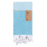 ARDESTO SPA towel 90х180cm, 100% cotton, aqua (ART2690AQ)