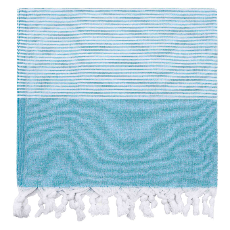 ARDESTO SPA towel 90х180cm, 100% cotton, aqua (ART2690AQ)