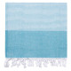 ARDESTO SPA towel 90х180cm, 100% cotton, aqua (ART2690AQ)