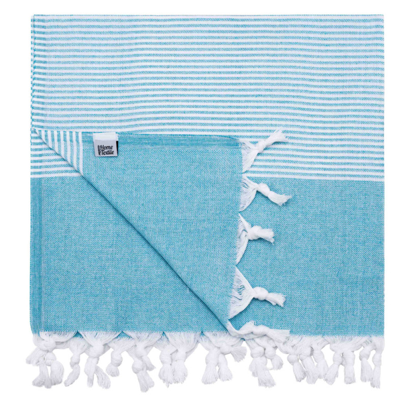 ARDESTO SPA towel 90х180cm, 100% cotton, aqua (ART2690AQ)