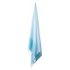 ARDESTO SPA towel 90х180cm, 100% cotton, aqua (ART2690AQ)