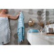 ARDESTO SPA towel 90х180cm, 100% cotton, aqua (ART2690AQ)