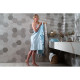 ARDESTO SPA towel 90х180cm, 100% cotton, aqua (ART2690AQ)