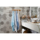 ARDESTO SPA towel 90х180cm, 100% cotton, aqua (ART2690AQ)