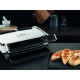 Tefal grill clamping OptiGrill Elite XL, 2200W, temp. regimes-16, removable plates, metal (GC760D30)