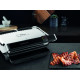 Tefal grill clamping OptiGrill Elite XL, 2200W, temp. regimes-16, removable plates, metal (GC760D30)