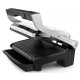 Tefal grill clamping OptiGrill Elite XL, 2200W, temp. regimes-16, removable plates, metal (GC760D30)