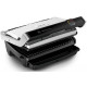 Tefal grill clamping OptiGrill Elite XL, 2200W, temp. regimes-16, removable plates, metal (GC760D30)