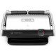 Tefal grill clamping OptiGrill Elite XL, 2200W, temp. regimes-16, removable plates, metal (GC760D30)