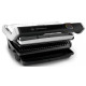Tefal grill clamping OptiGrill Elite XL, 2200W, temp. regimes-16, removable plates, metal (GC760D30)