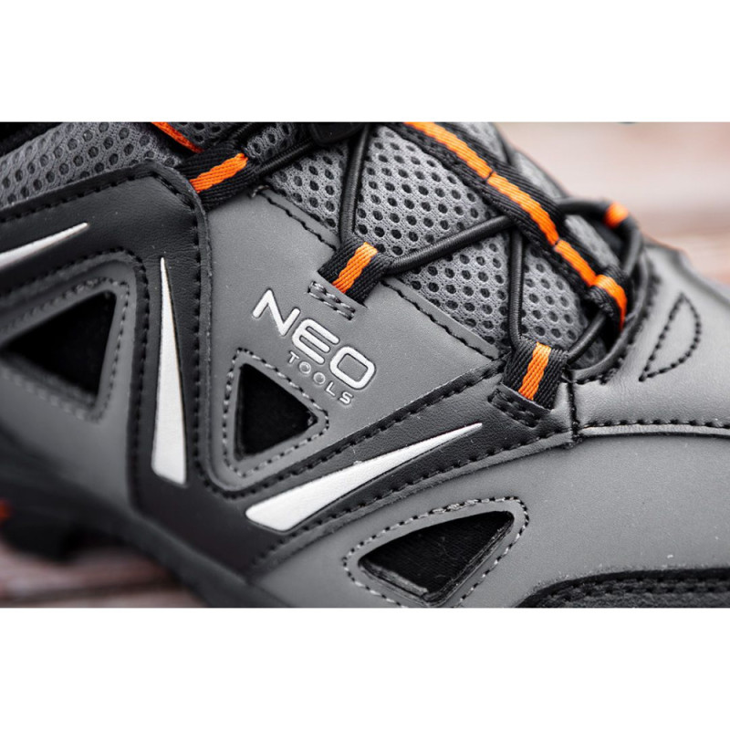 Neo Tools work sandals, lightweight, breathable, EVA sole with rubber coating, OB, SRA, r.46 (82-727)