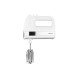 ARDESTO hand mixer with a bowl, 500W, nozzles-4 beaters, bowl-plastic, 3.2L, turbo mode, white (KSTM-500W)