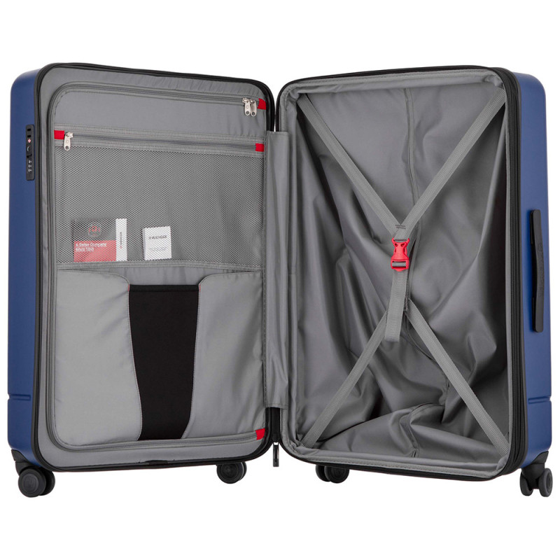 Wenger BC Packer Large Hardside Case, Estate Blue (610156)