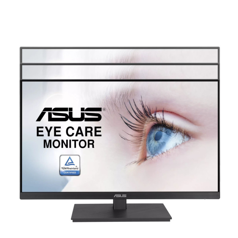 ASUS Monitor 23.8  VA24EQSB D-Sub, HDMI, DP, 2xUSB, MM, IPS, 75Hz, AdaptiveSync, Pivot