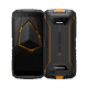 Doogee Smartphone S41 Max 5.5'' 6/256GB, 2SIM, 6300mAh, Orange (6924351684440)