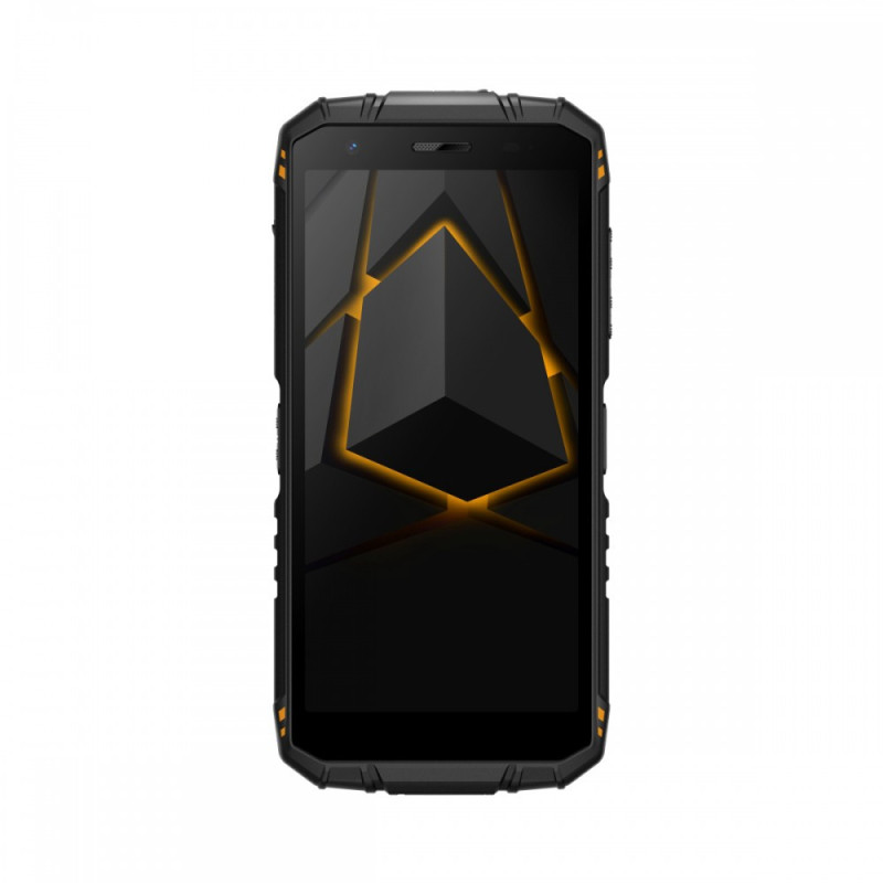 Doogee Smartphone S41 Max 5.5'' 6/256GB, 2SIM, 6300mAh, Orange (6924351684440)