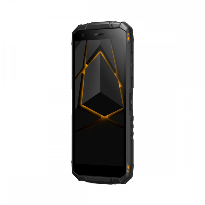 Doogee Smartphone S41 Max 5.5'' 6/256GB, 2SIM, 6300mAh, Orange (6924351684440)