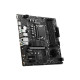 MSI Motherboard PRO B760M-P DDR4 s1700 B760 4xDDR4 M.2 HDMI DP D-Sub mATX (911-7E02-020)