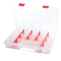 Kistenberg Box organiser, 16 , 390x290x65, NORT, KNO40307T