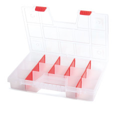 Kistenberg Box organiser, 16 , 390x290x65, NORT, KNO40307T