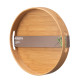 ARDESTO Tray Midori, 30х5cm, bamboo, round (AR1430BR)